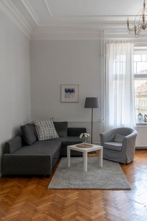 Budapest Apartment Esterno foto