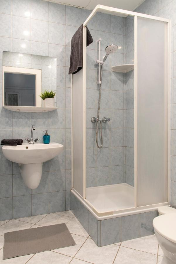Budapest Apartment Esterno foto